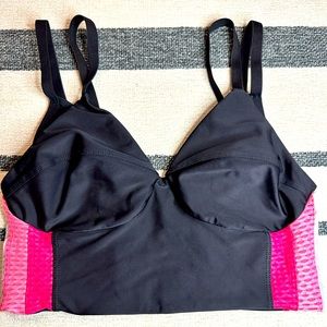 KORAL crop top sports bra